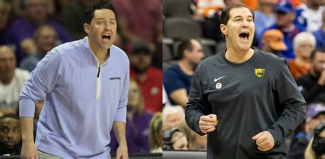 March Madness at Ball Arena: Grand Canyon’s Bryce Drew gets by with a little help from his brother